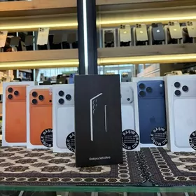 S25 ULTRA 12/256 BLACK