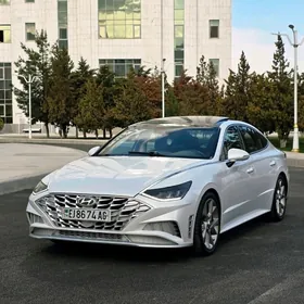 Hyundai Sonata 2020
