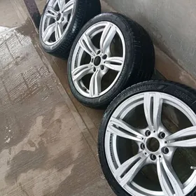 teker f 10 18 disga pakryşkaly