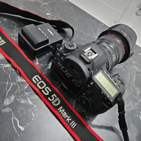 Canon 5D Mark 3 arassaja