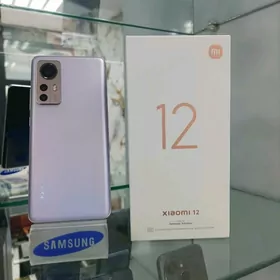 XIAOMI 12
