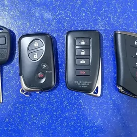 Lexus pult proşiwkasy bilen
