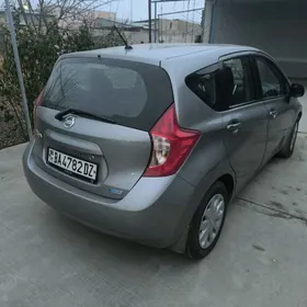 Nissan Versa Note 2014