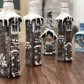 Бутылки /сувениры
