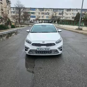 Kia Forte 2021