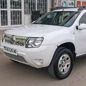 Renault Duster 2015