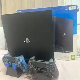PlayStation 4 pro 1Tb ps4 pro