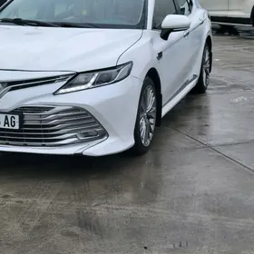 Toyota Camry 2020