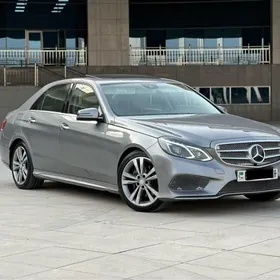 Mercedes-Benz E350 2013