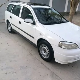 Opel Astra 2002