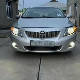 Toyota Corolla 2009