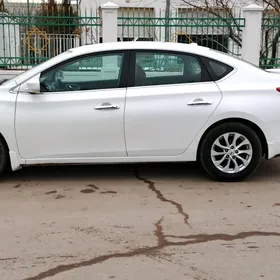Nissan Sentra 2018