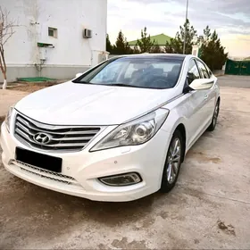 Hyundai Grandeur 2012
