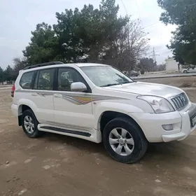 Toyota Land Cruiser Prado 2007
