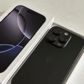 iphone 16 pro 256 ️