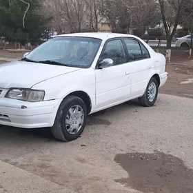 Toyota Tercel 1998