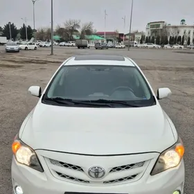Toyota Corolla 2012
