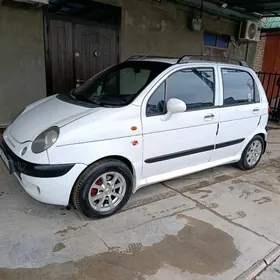 Daewoo Matiz 2002