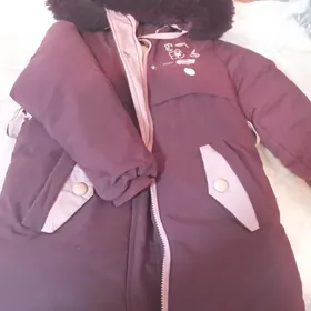 детские вещи