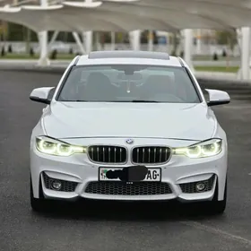 BMW F30 2013