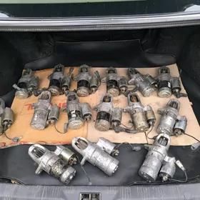 Maxima İnfiniti statir.