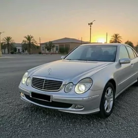 Mercedes-Benz E320 2003