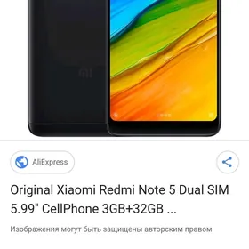 REDMI not5