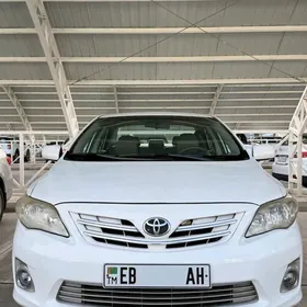 Toyota Corolla 2009