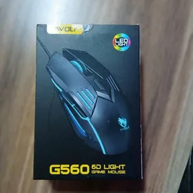T-WOLF G-560 myşka