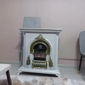 газовый камин