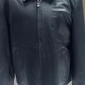 Deri kurtka Коженная куртка