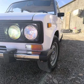 Lada 2106 1984
