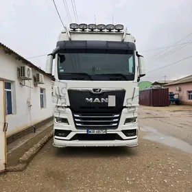 Man TGX 2021