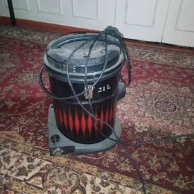 Пылесос орвика