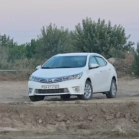 Toyota Corolla 2014