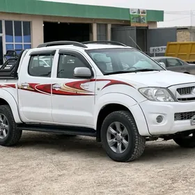 Toyota Hilux 2010