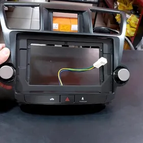 Higlander 2010-2014 Ramka Andr