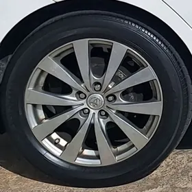 carolla 17lik limitet diska