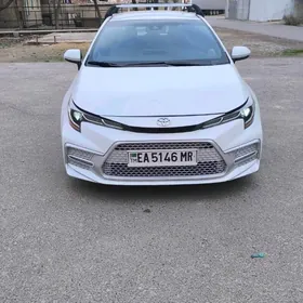 Toyota Corolla 2022