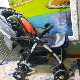 КОЛЯСКА KOLASKA