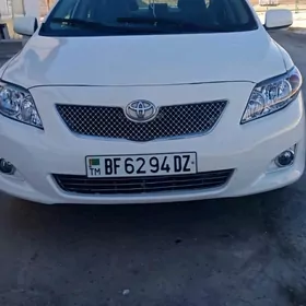 Toyota Corolla 2010