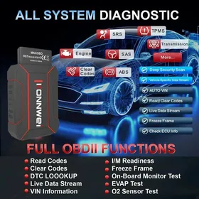 Diagnostika Obd2 Elm327 Konnwei Maxobd