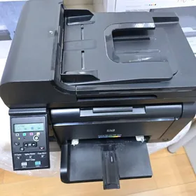 HP m175a цветной