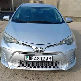 Toyota Corolla 2017
