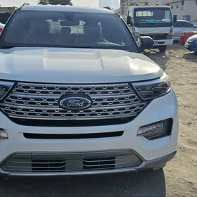 Ford Explorer 2022