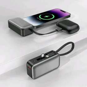 POWERBANK SAIYA ORIGINAL AKUML