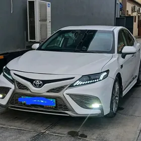Toyota Camry 2019