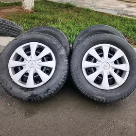 Karolla gara diska kalpak R15.