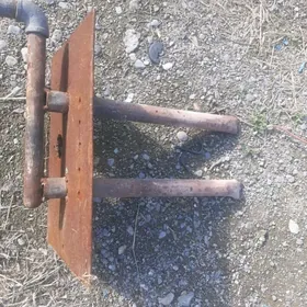 Turkmen peç farsunka