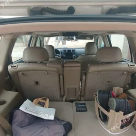 Toyota Highlander 2012